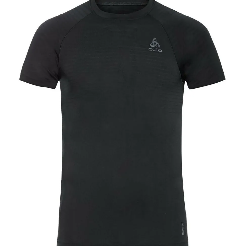 Odlo BL top crew crew neck s/s perf 188492