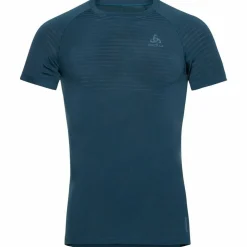 Odlo BL top crew crew neck s/s perf 188492