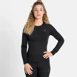 Odlo BL top crew l/s 159101