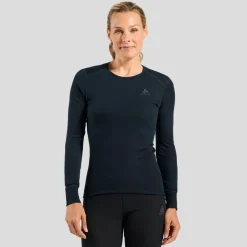 Odlo BL top crew l/s 159101