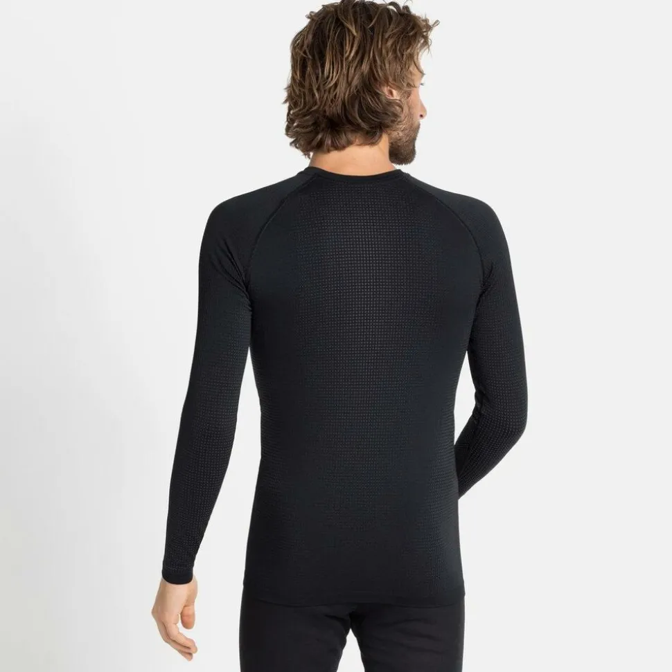 Odlo BL top crew neck l/s 196192