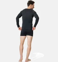 Odlo BL top crew neck l/s performance light eco 188782