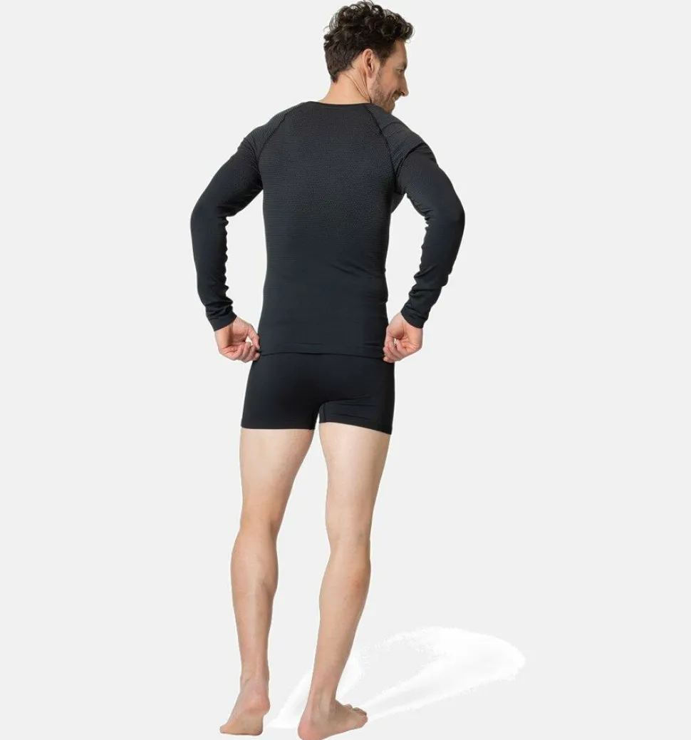 Odlo BL top crew neck l/s performance light eco 188782