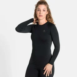 Odlo BL top crew neck l/s 196191