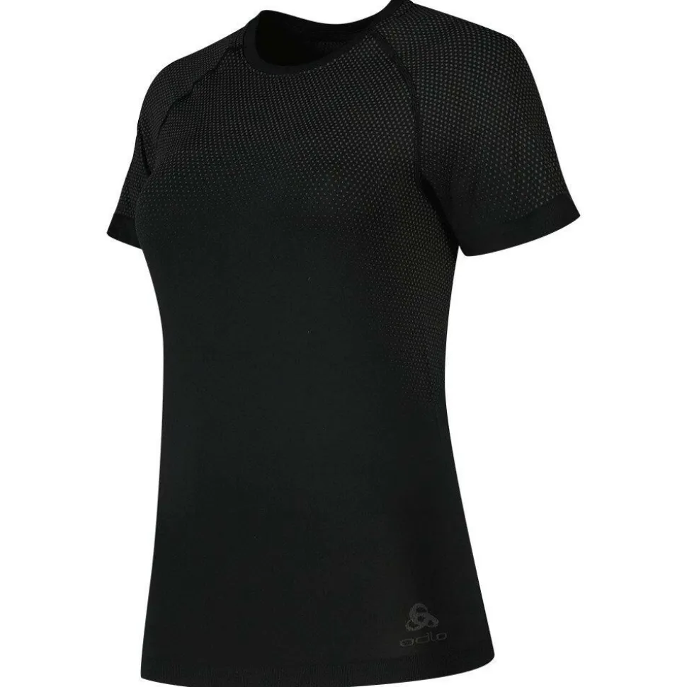 Odlo BL top crew neck s/s performace light eco 188791