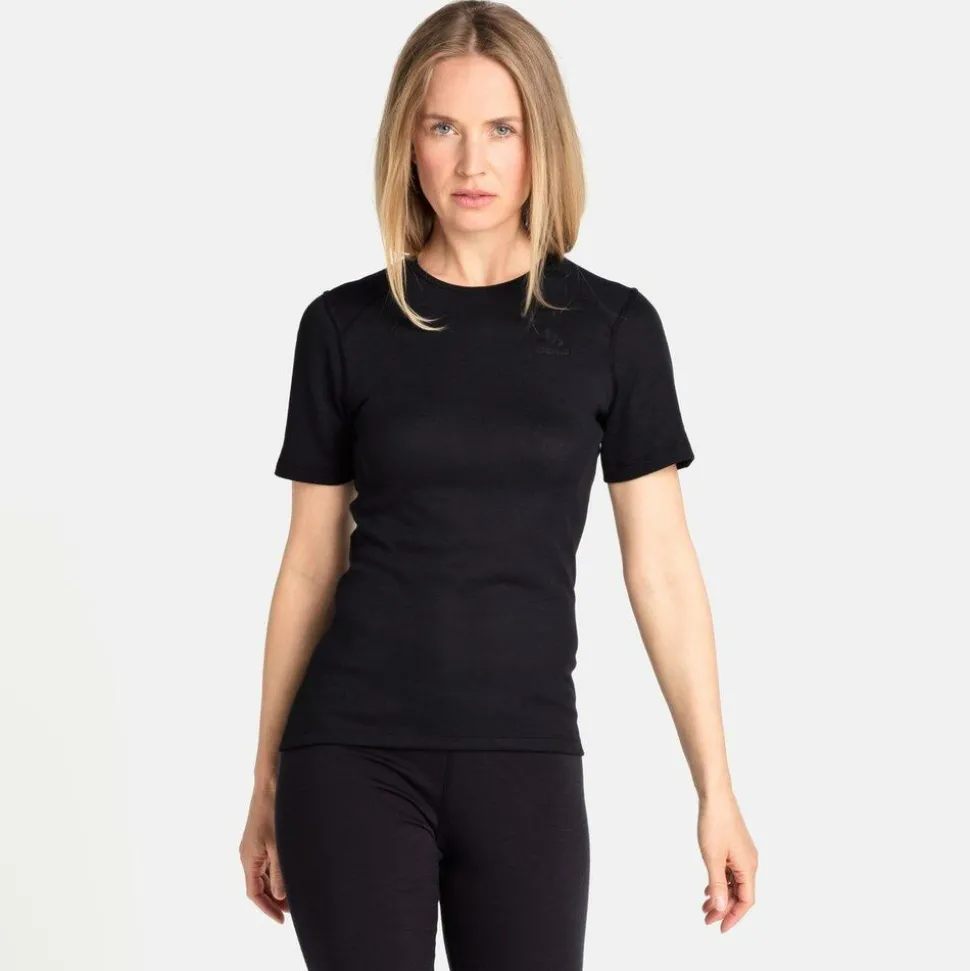 Odlo BL top crew neck s/s 159111