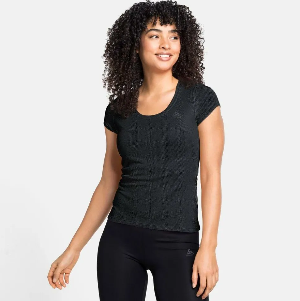 Odlo BL top crew neck s/s active 141161