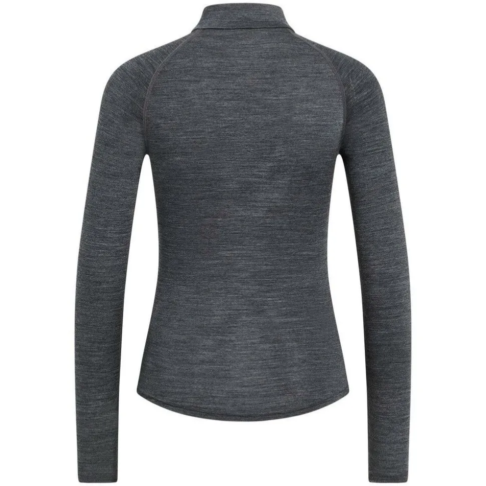Odlo BL top PW 150 turtle neck l/s half zip 111281