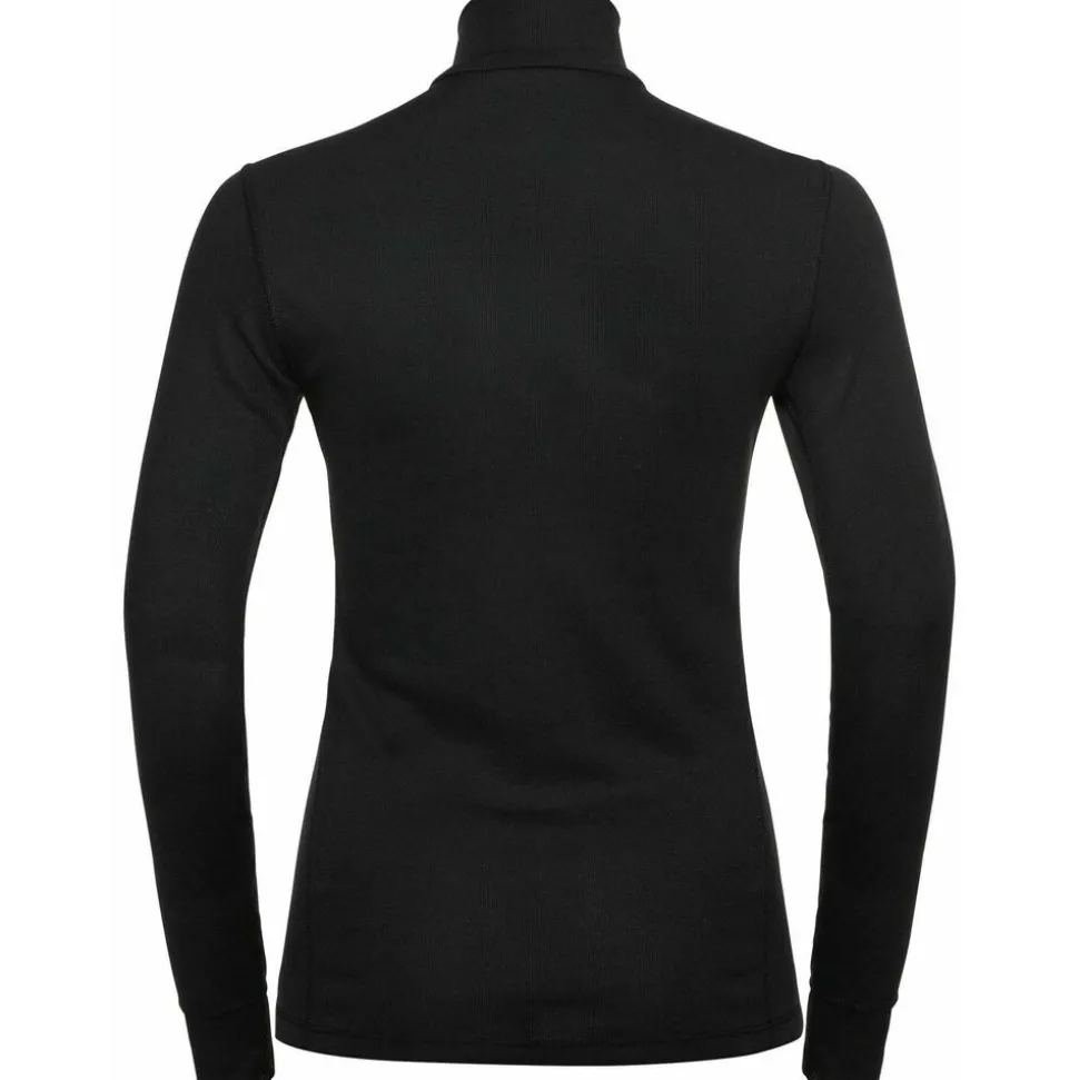 Odlo BL top turtle neck l/s half zip