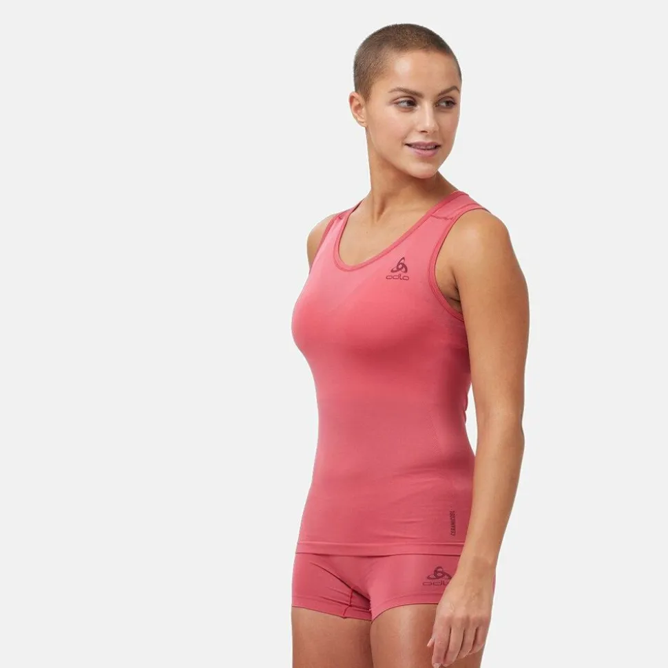 Odlo BL top v-neck singlet perf 188471