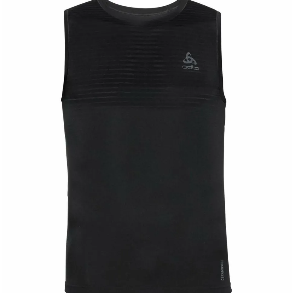 Odlo BL top v-neck singlet perf 188472