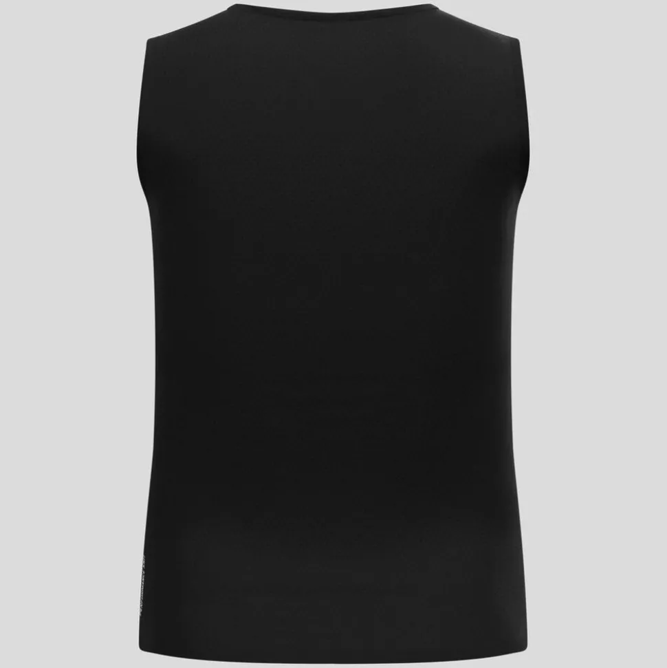 Odlo Merino performace dry crew singlet 112122