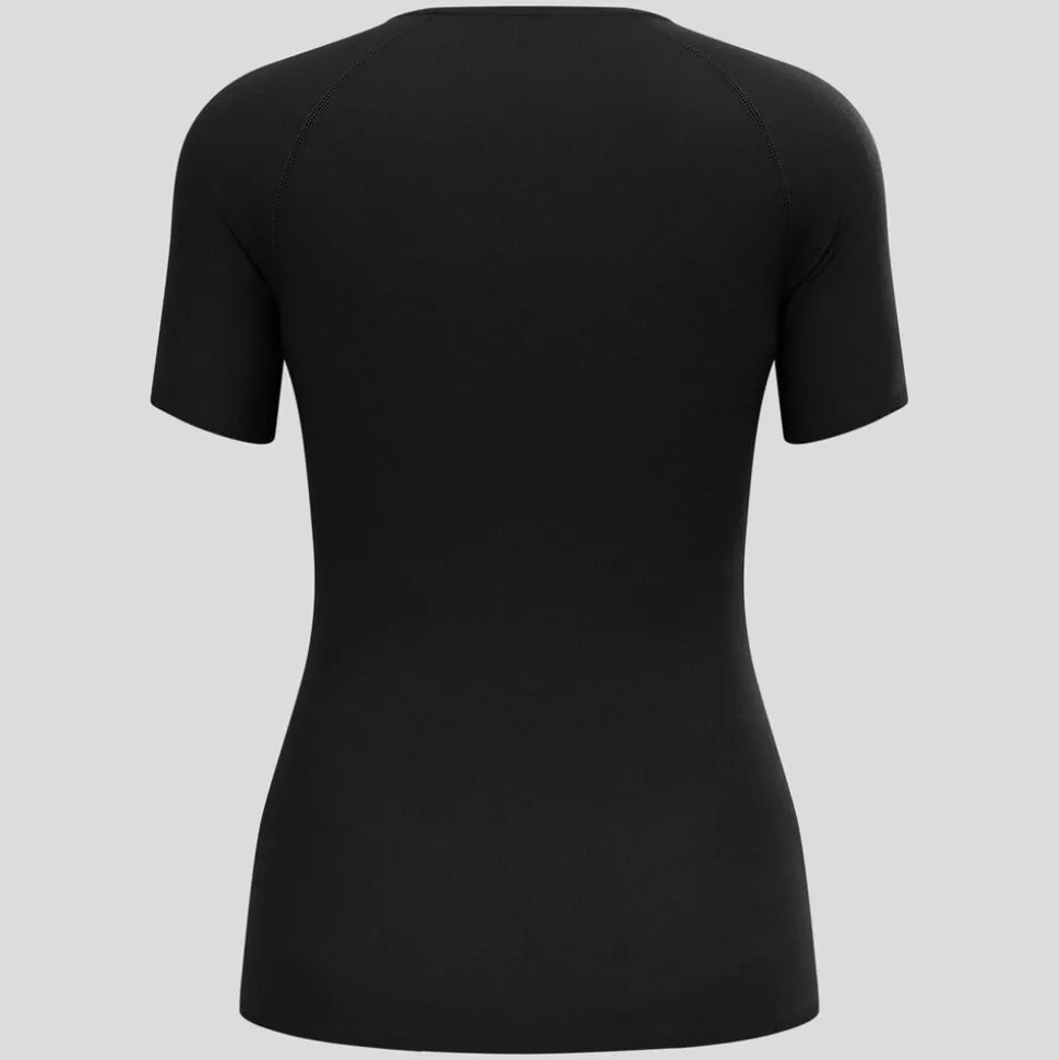 Odlo Merino performace dry crew s/s 112111 W