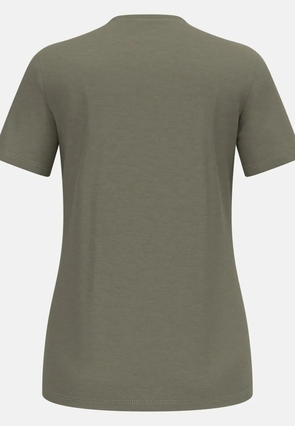 Odlo Merino Tencel Plain Tee T-Shirt Crew Neck wmns