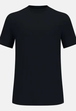 Odlo Merino Tencel Plain Tee T-Shirt Crew Neck men