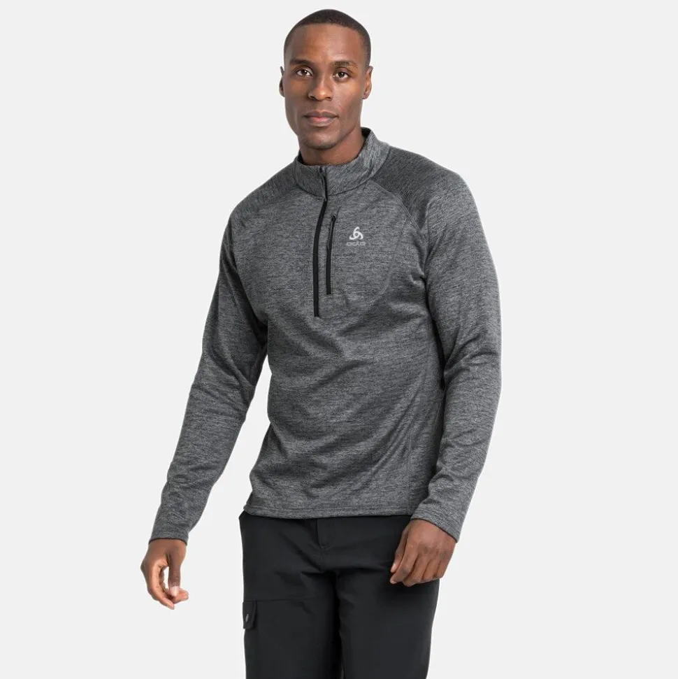 Odlo Mid layer 1/2 zip tencia 542552