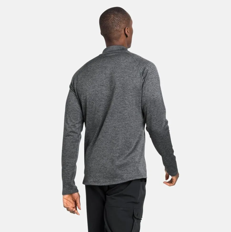Odlo Mid layer 1/2 zip tencia 542552