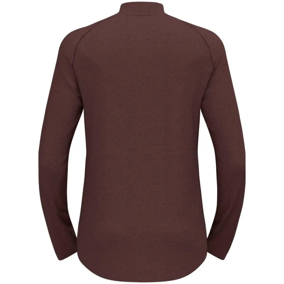Odlo Mid layer 1/2 zip tencia 542552