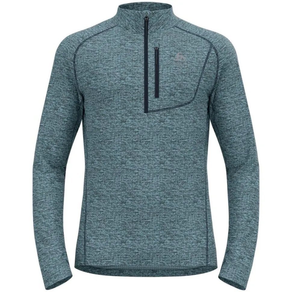 Odlo Mid layer 1/2 zip tencia 542552