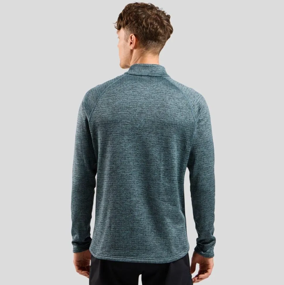 Odlo Mid layer 1/2 zip tencia 542552