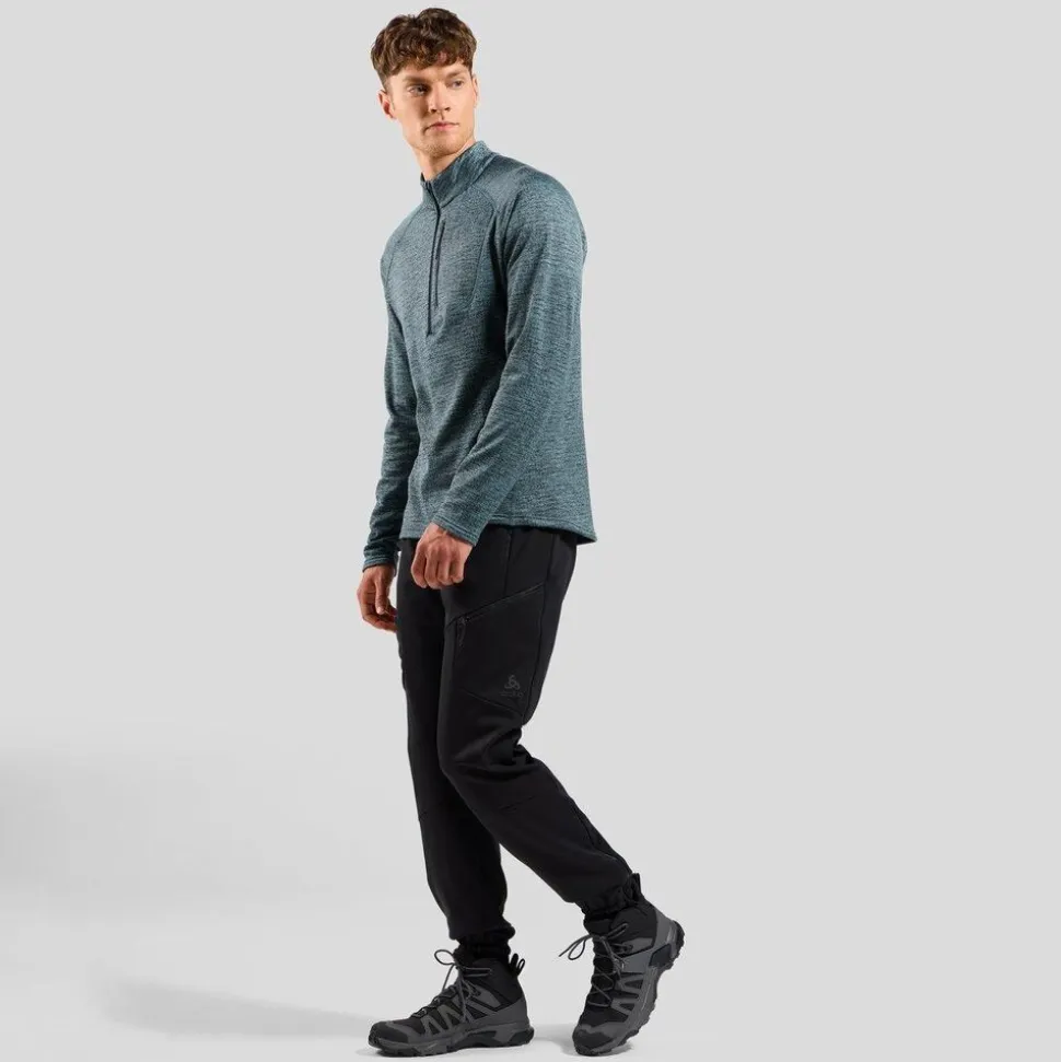 Odlo Mid layer 1/2 zip tencia 542552