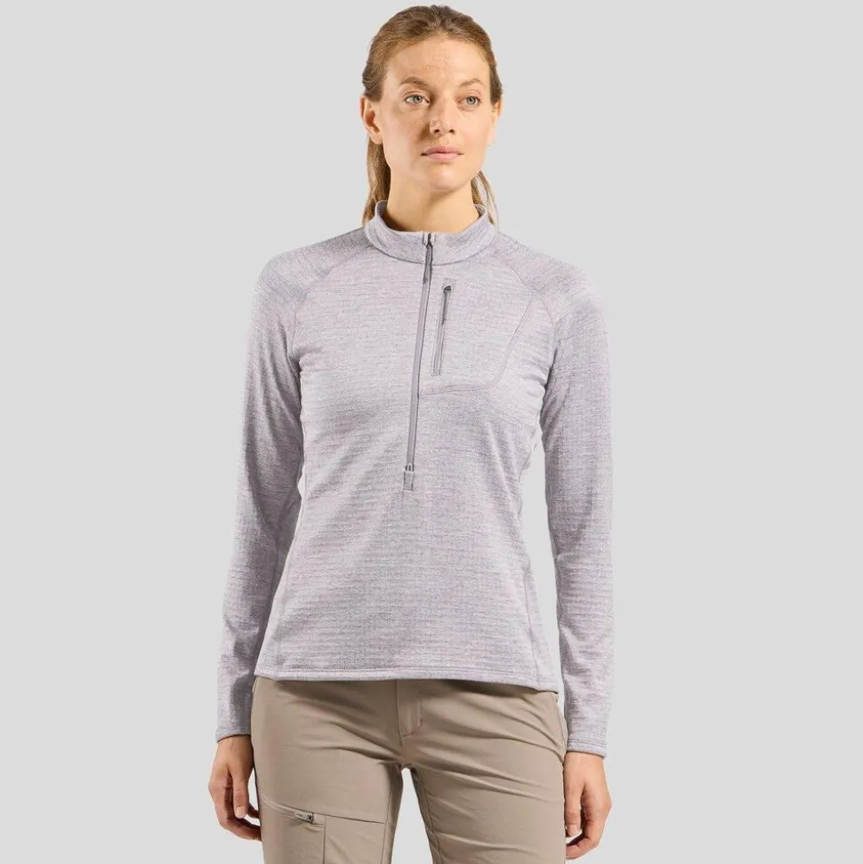Odlo Mid layer 1/2 zip tencia 542551