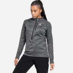 Odlo Mid layer 1/2 zip tencia 542551