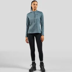 Odlo Mid layer 1/2 zip tencia 542551