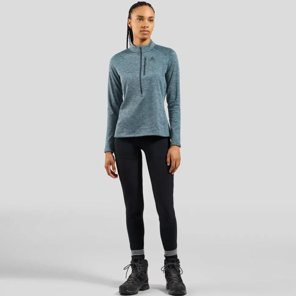 Odlo Mid layer 1/2 zip tencia 542551