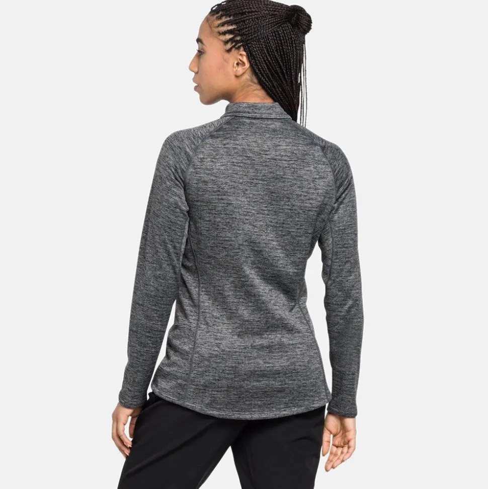 Odlo Mid layer 1/2 zip tencia 542551