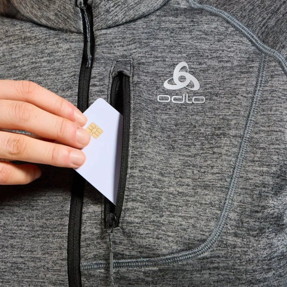 Odlo Mid layer 1/2 zip tencia 542551