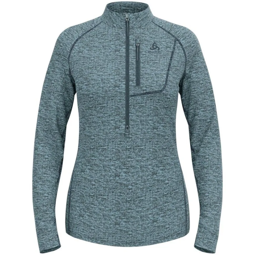 Odlo Mid layer 1/2 zip tencia 542551