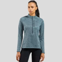 Odlo Mid layer 1/2 zip tencia 542551
