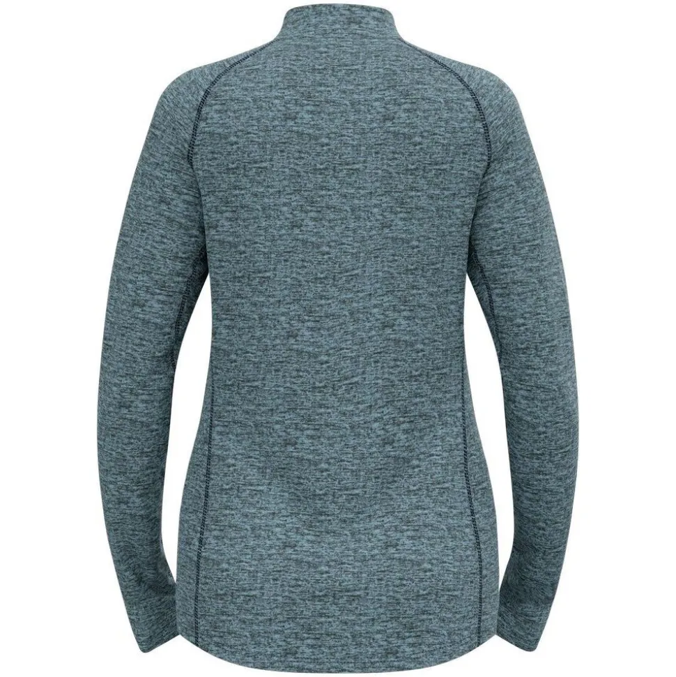 Odlo Mid layer full zip tencia 542561