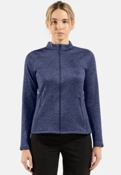 Odlo Mid layer full zip tencia 542561