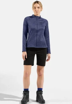 Odlo Mid layer full zip tencia 542561