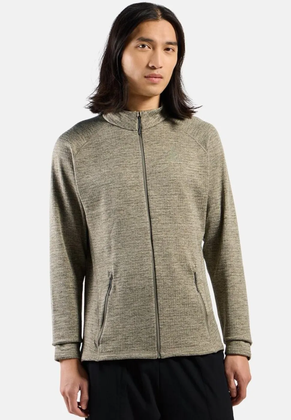 Odlo Mid layer full zip tencia 542562