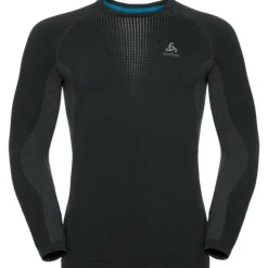 Odlo Performance warm SUW top crew neck l/s 188032
