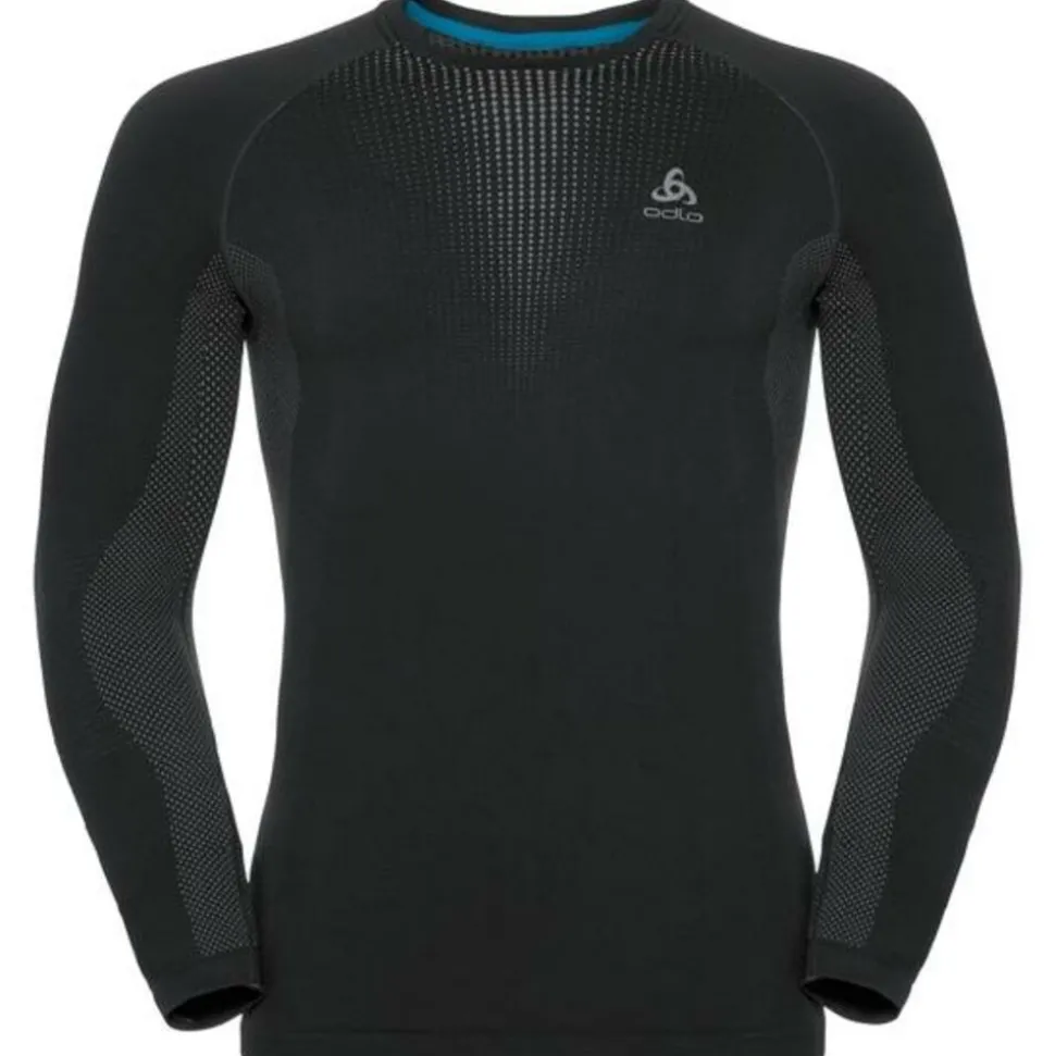 Odlo Performance warm SUW top crew neck l/s 188032