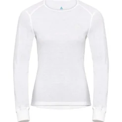 Odlo Shirt l/s crew neck warm 152021