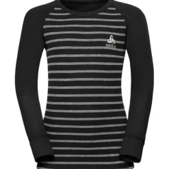 Odlo Shirt L/S Warm kids 10459