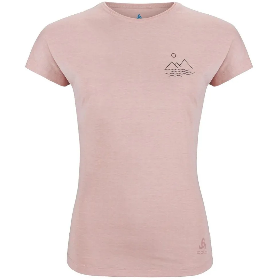 Odlo T-shirt crew neck s/s Ascent 551341