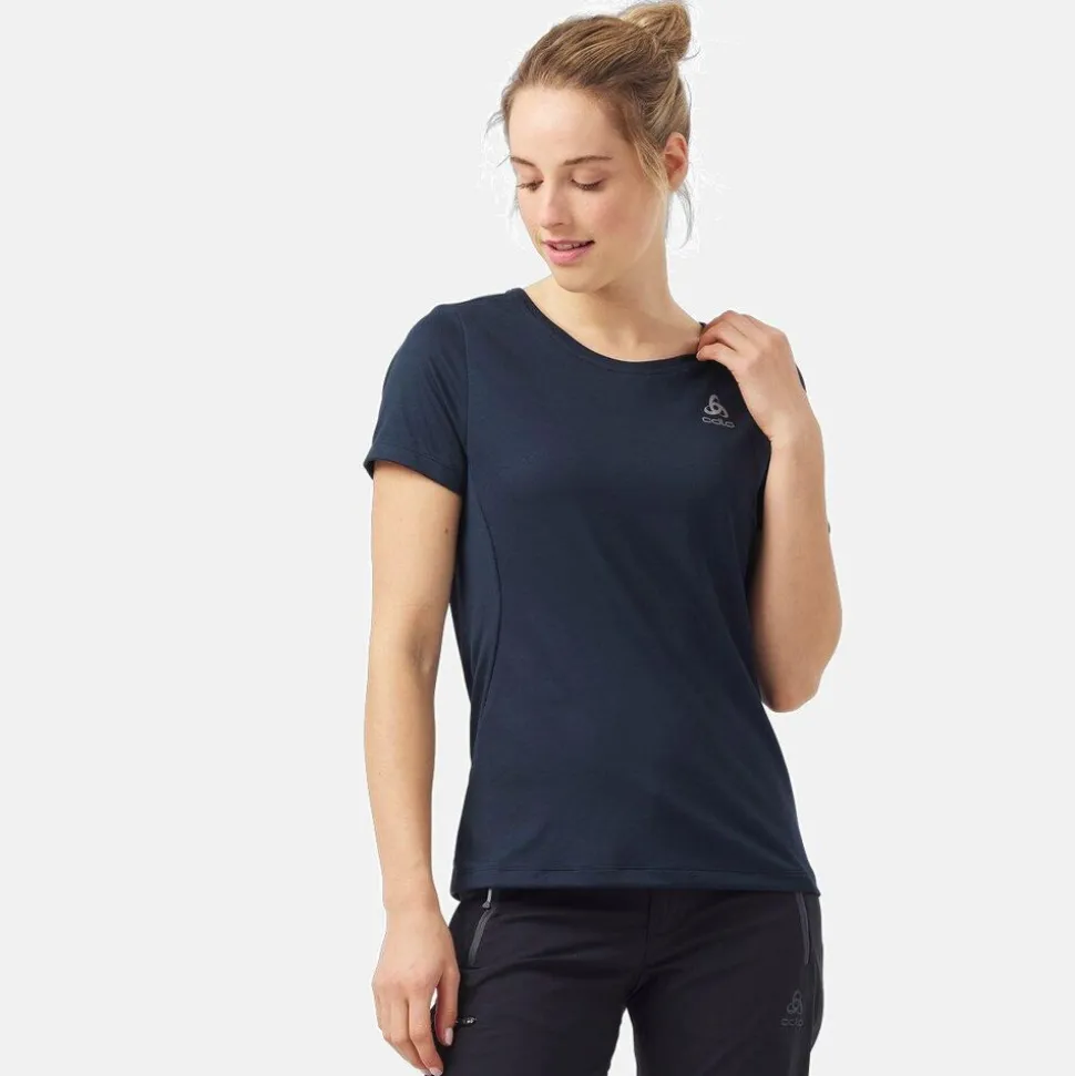 Odlo T-shirt crew neck s/s F-DRY