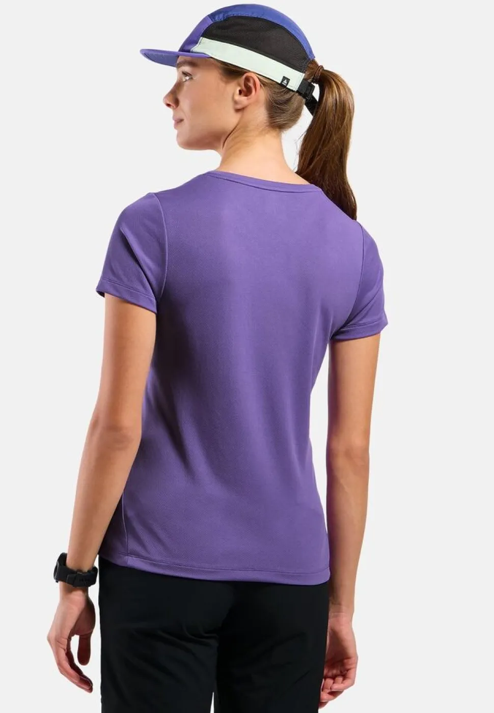 Odlo T-shirt crew neck s/s F-DRY