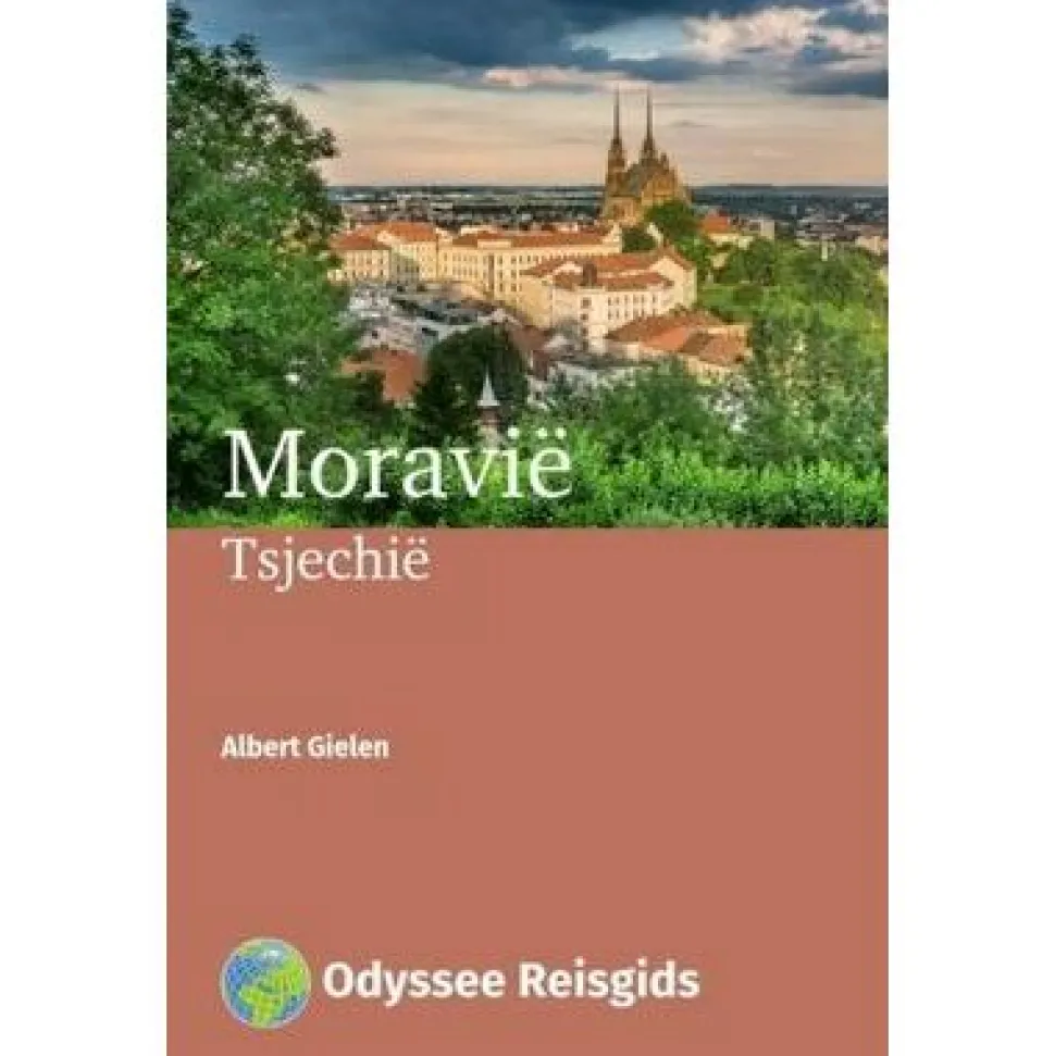 Odyssee Reisgidsen Moravië