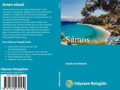 Odyssee Reisgidsen Reisgids Sámos
