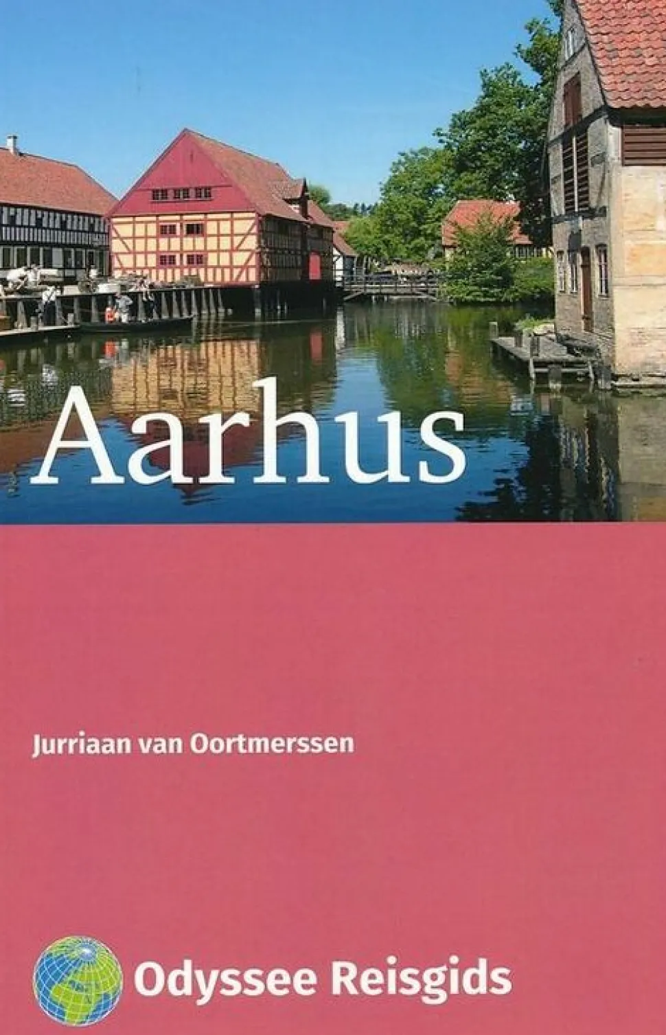 Odyssee Reisgidsen Reisgids Aarhus