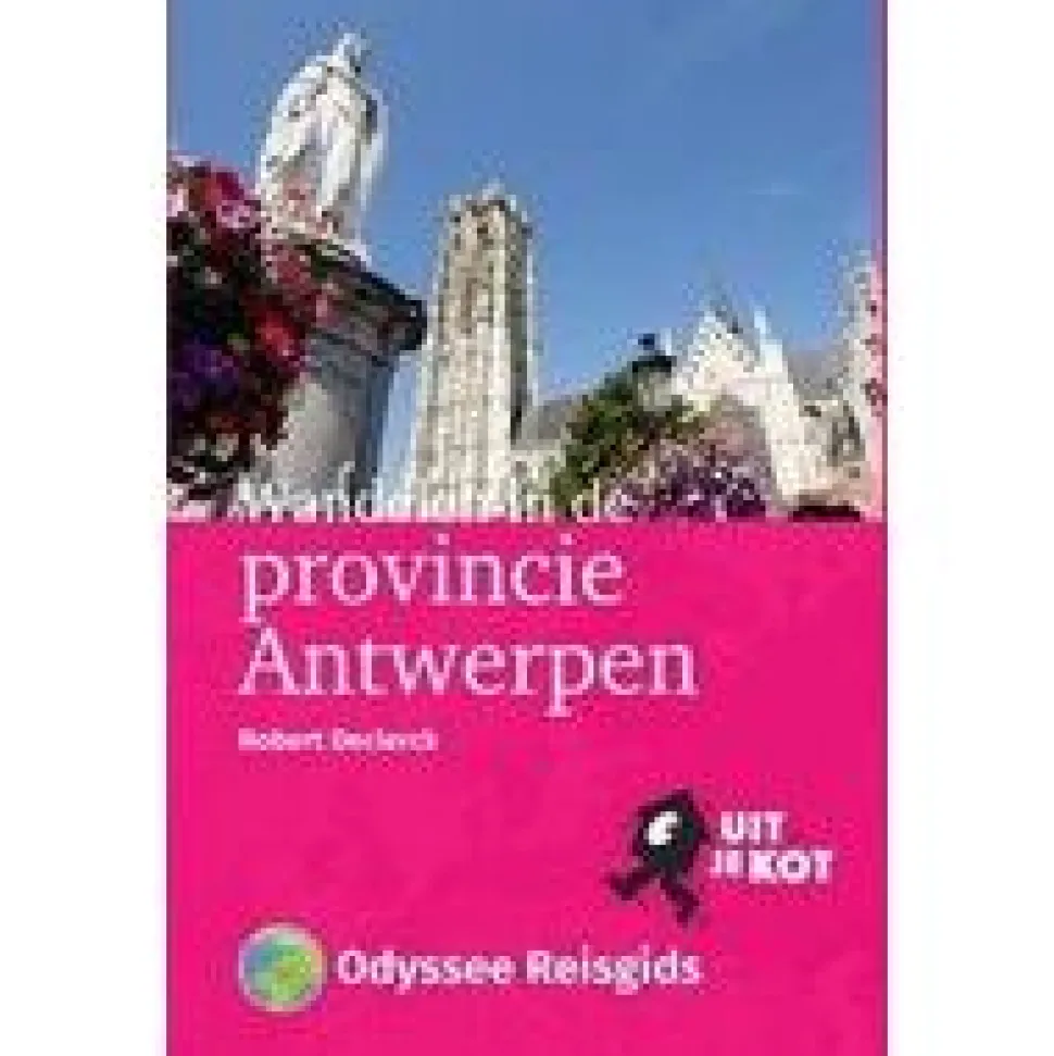 Odyssee Reisgidsen Wandelen In De Provincie Antwerpen