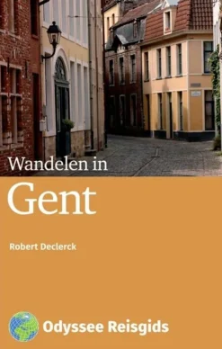 Odyssee Reisgidsen Wandelen in Gent
