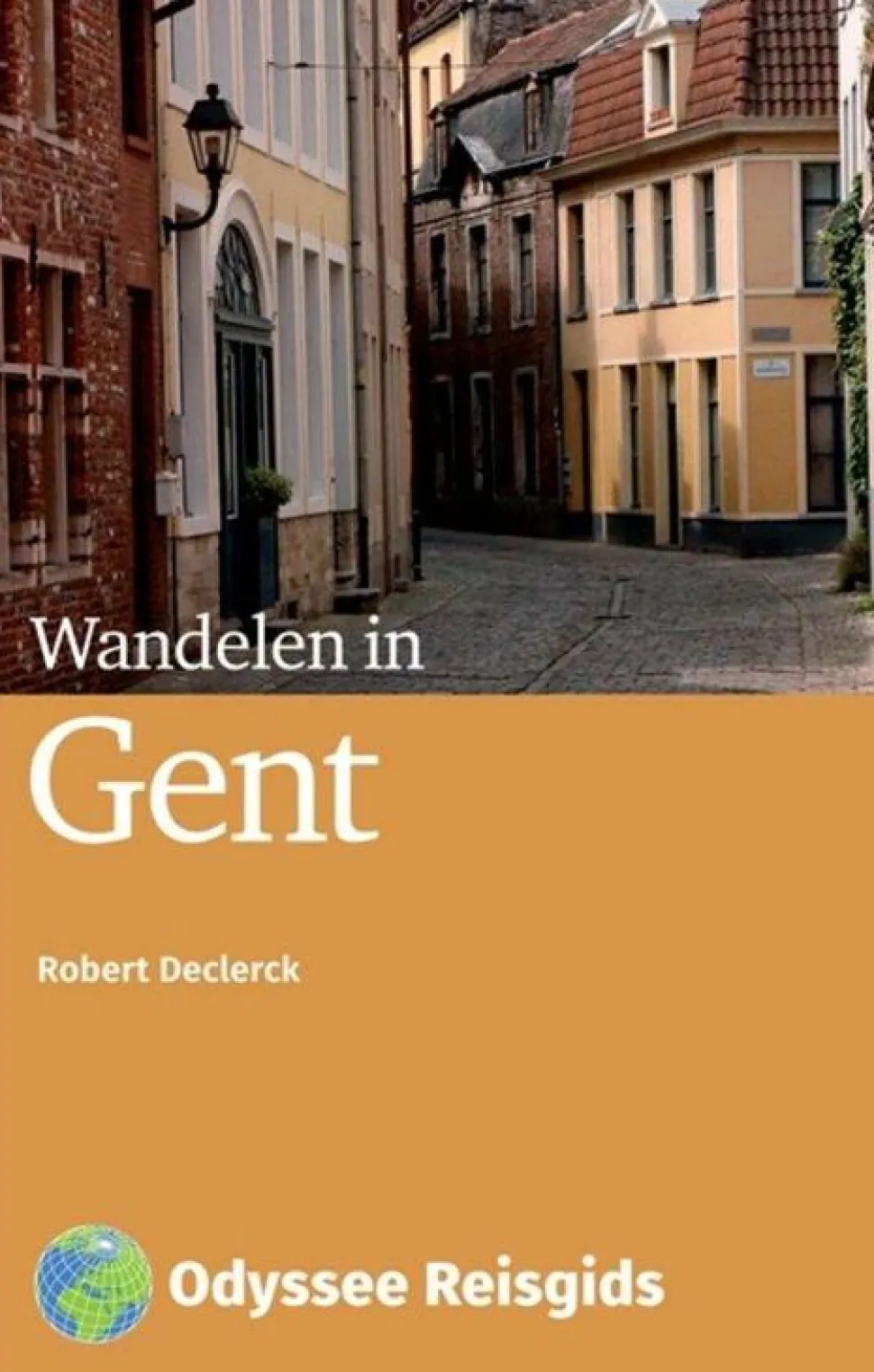 Odyssee Reisgidsen Wandelen in Gent